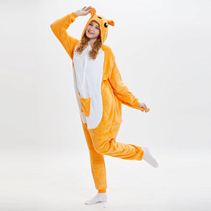 Пижама кигуруми Кенгуру