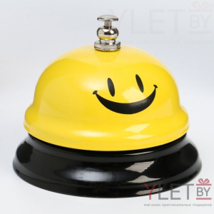 Звонок настольный Смайл