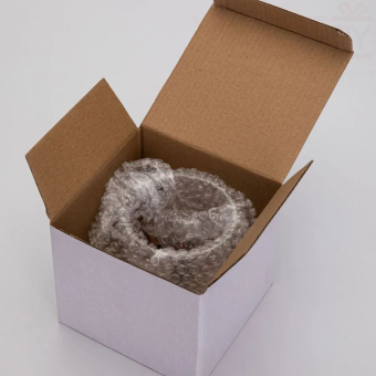 Кружка с фигуркой "Ёжик"