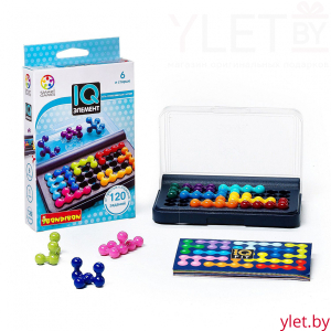 Настольная игра "Головоломка" IQ element