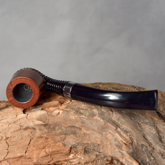 Трубка курительная. Прямая чаша F20671