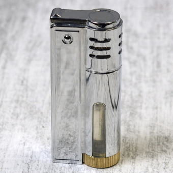 Зажигалка бензиновая Патрон