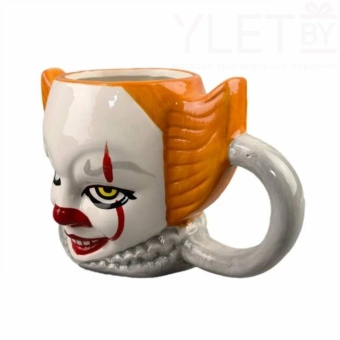 Кружка "Клоун"