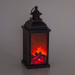 Светильник декоративный "Камин Фонарь"