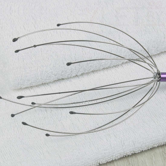 Массажер для головы Мурашка