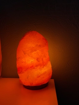 Солевая лампа (10-15 кг)