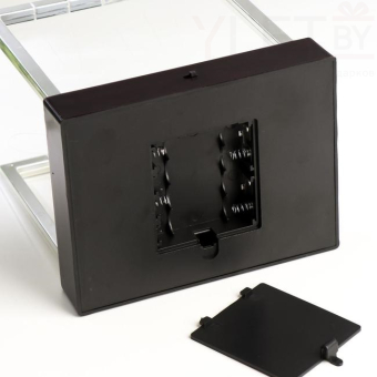 Маятник шары Ньютона светящиеся, 5 диодов