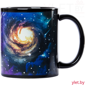 Кружка хамелеон знак зодиака Рак