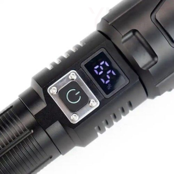 Сверхъяркий светодиодный фонарь 2301-PM30-TG