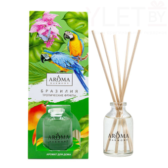 Диффузор ароматический "Бразилия",  30 мл