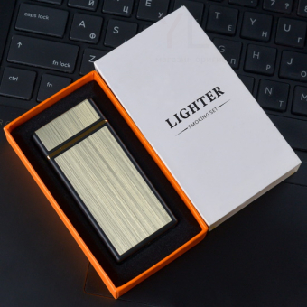 Импульсная зажигалка Lighter пластик