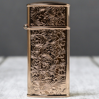 Зажигалка бензиновая Узор