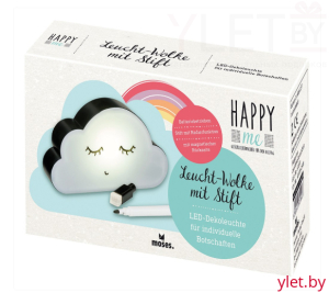 Светильник для записей "Облако"