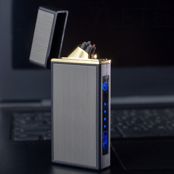 Импульсная зажигалка Lighter пластик