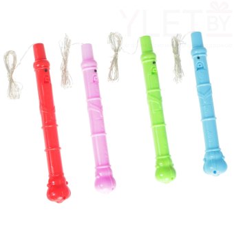 Шар светящийся полимерный 20", под воздух