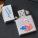 Зажигалка бензиновая American Legend