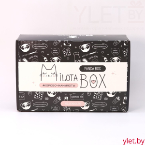 MilotaBox "Panda Box" Милотабокс