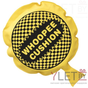 Прикол веселушка Подушка пердушка 18 см