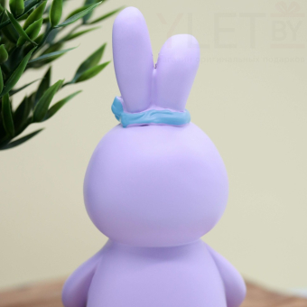 Ночник «Flower bunny», purple