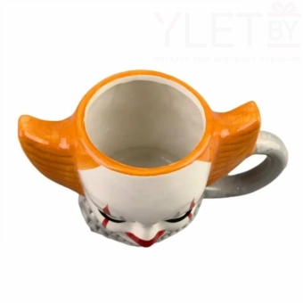 Кружка "Клоун"