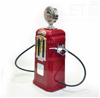 Бар диспенсер "Заправочная станция"