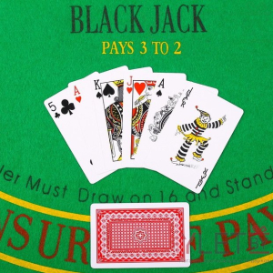 Карты игральные пластиковые Royal, 54 шт