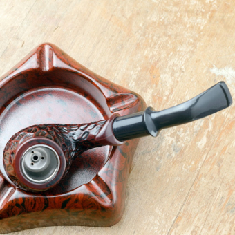 Трубка курительная 7-291-9