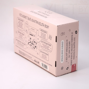 MilotaBox "Cat Box" Милотабокс