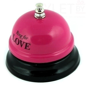 Звонок настольный Ring for Love