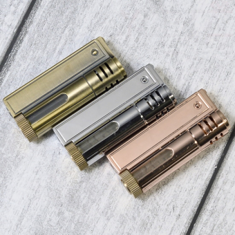 Зажигалка бензиновая Патрон