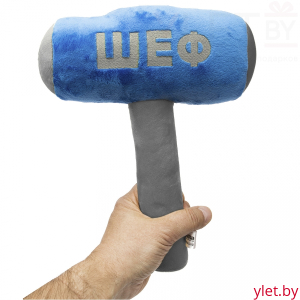 Интерактивная Игрушка Молоток Шеф Синий 18+