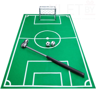 Футбол для туалета