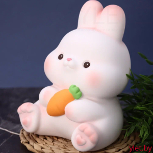 Копилка "Rabbit with wet", 17 см