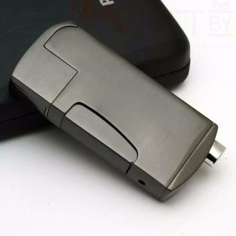 Курительный девайс с зажигалкой Solopipe Графит