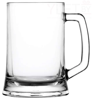 Набор пивных кружек Friday, 2 шт