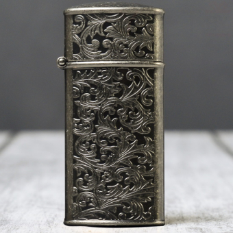 Зажигалка бензиновая Узор