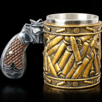 Кружка Пистолет