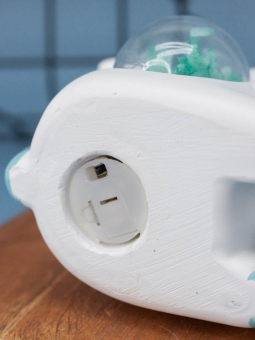 Ночник "Gentle unicorn", blue