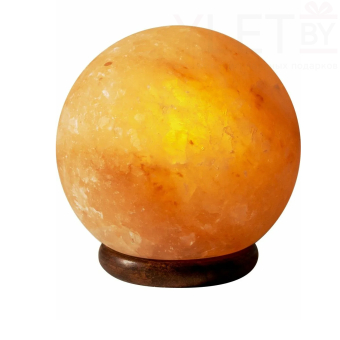 Солевая лампа "Шар" (2-3 кг)