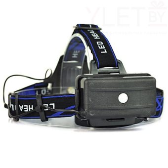 Фонарь налобный YYC-6699-T6