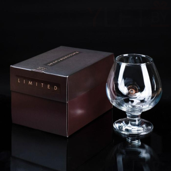 Бокал для коньяка Непробиваемый, 390 мл