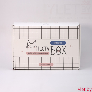 MilotaBox "Trend Box" Милотабокс