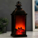 Светильник декоративный "Камин Фонарь"