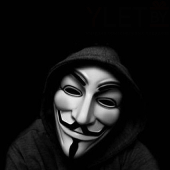 Маска Гая Фокса (Анонимус)