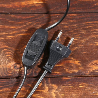 Светильник Рука плазма средняя