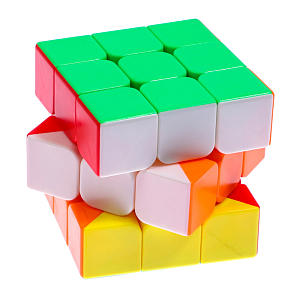 Кубик Рубика 5,5×5,5×5,5 см