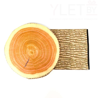 Бокс для хранения вещей Дерево 30х30х45 см