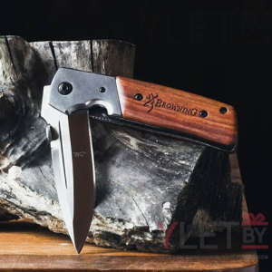 Нож складной механический Browning DA50