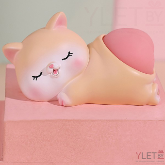 Сувенир-антистресс "Cat tail" кот