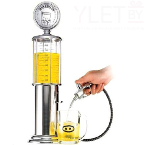 Диспенсер для напитков, 1 шланг, 1 литр